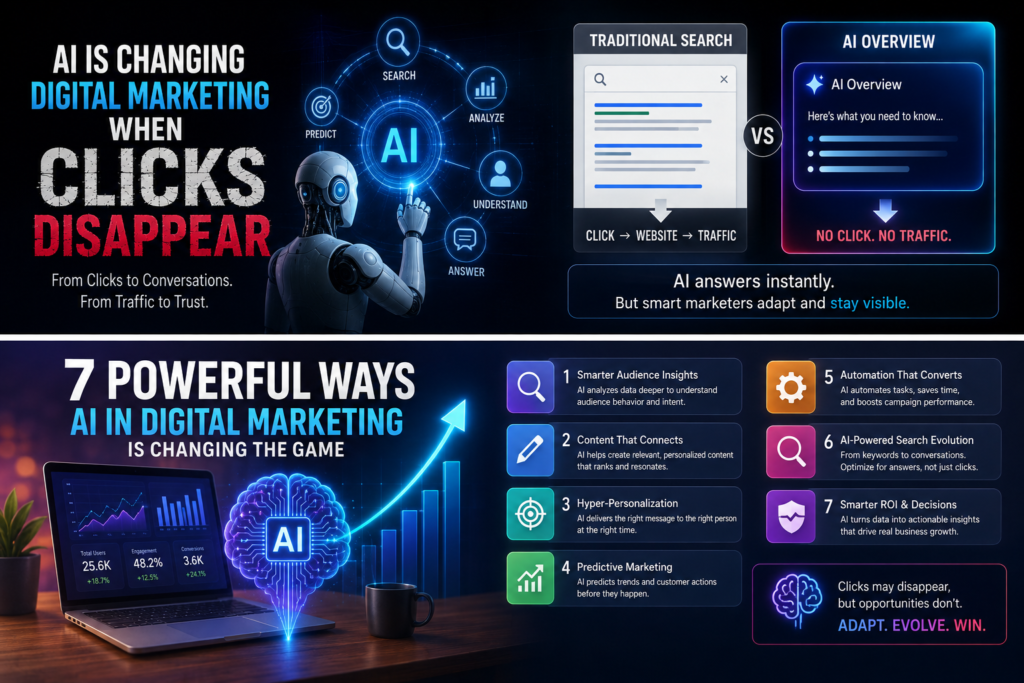 AIin digital marketing