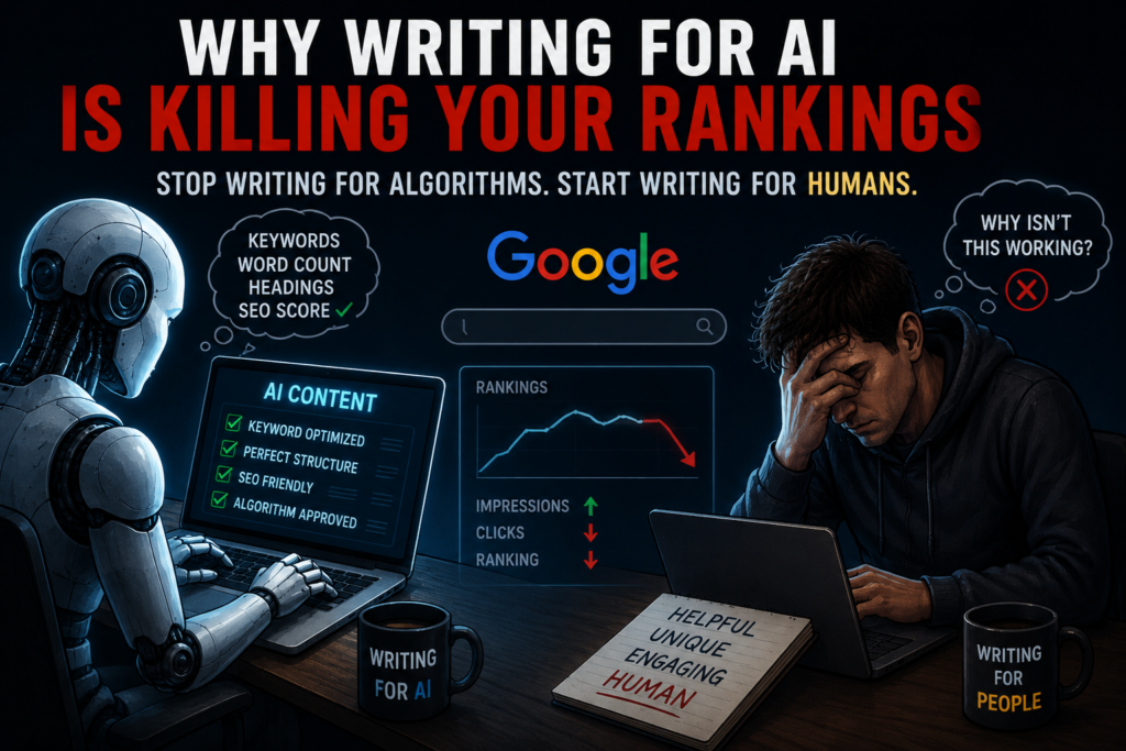 Writing for AI