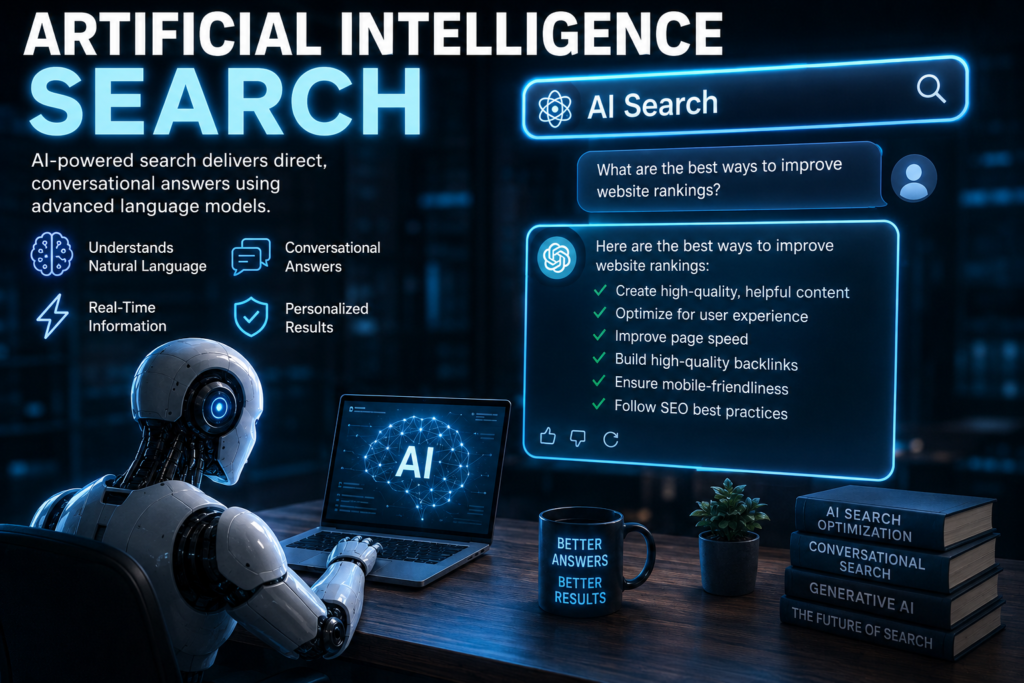 Writing for AI