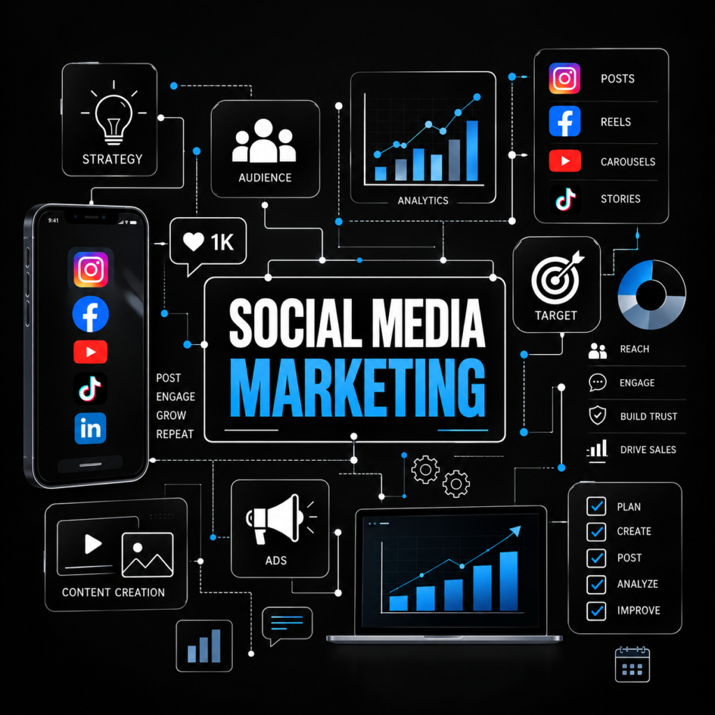 Social Media Marketing Services in Kochi